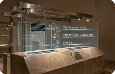 AI predictive maintenance