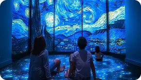 Immersive Environments & Installations